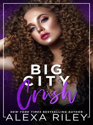 cover image of Big City Crush